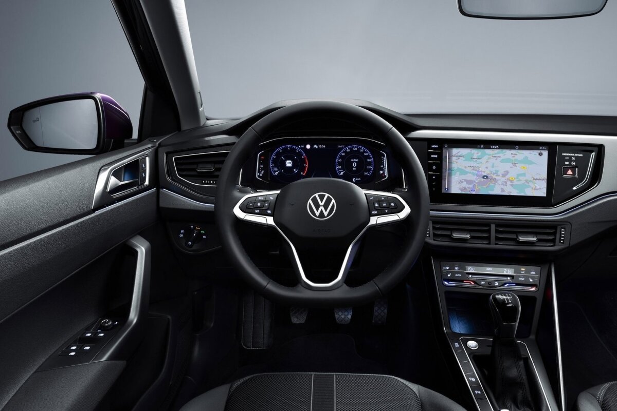 VW Polo - 2021