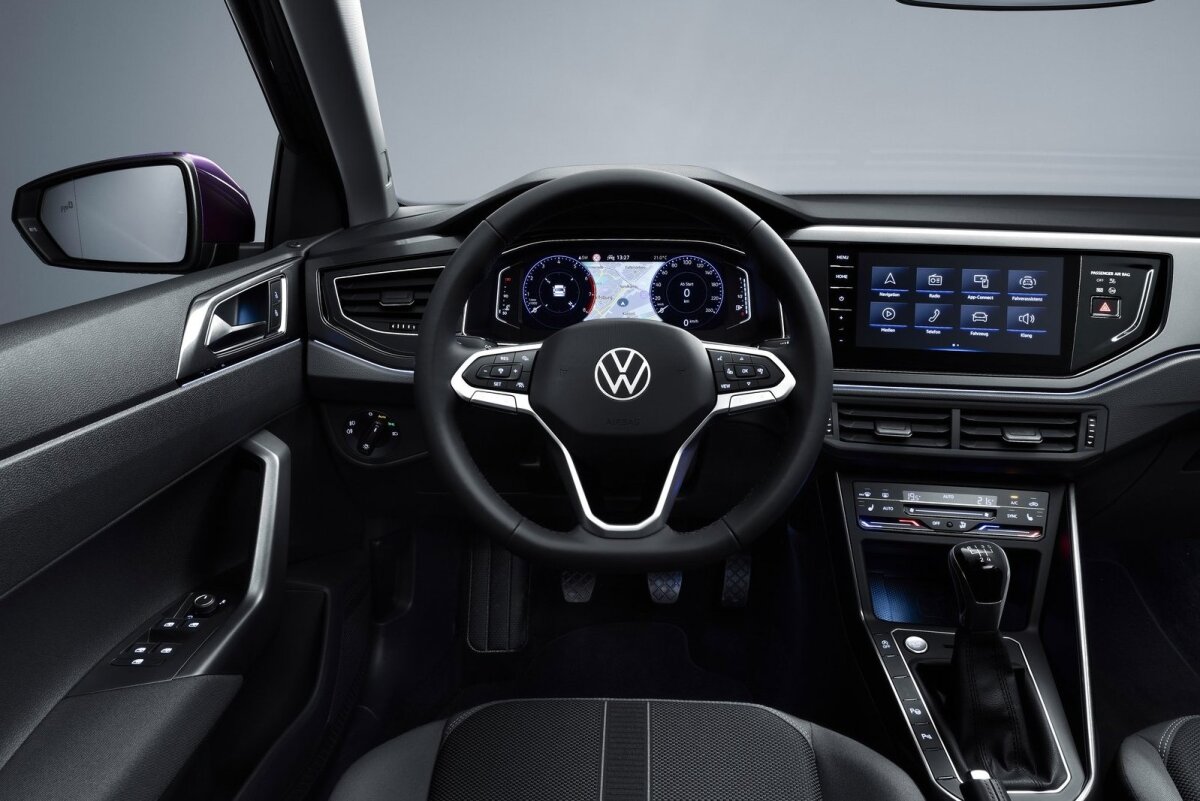 VW Polo - 2021