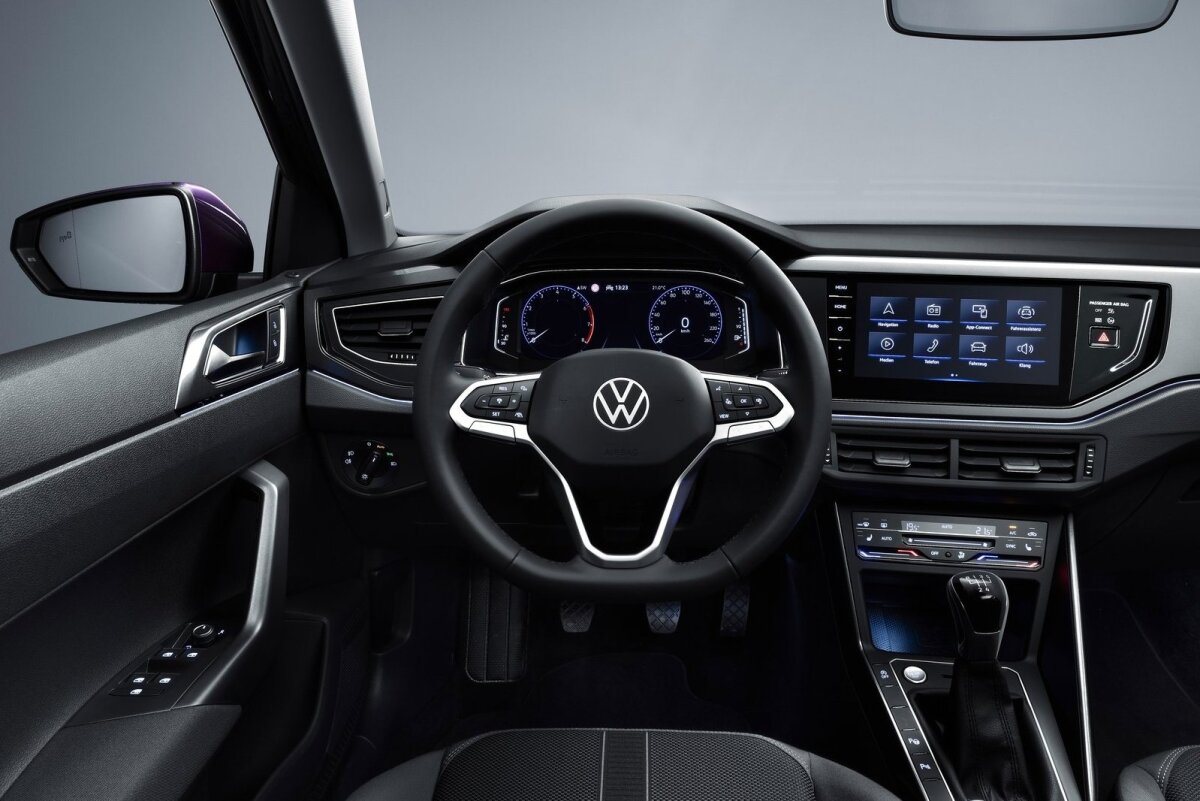 VW Polo - 2021