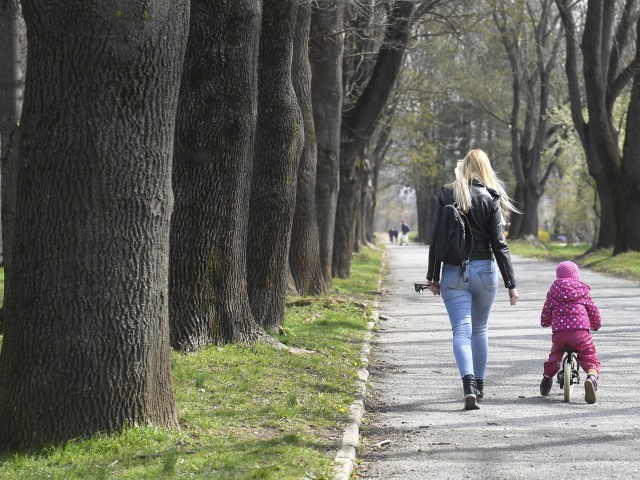 park anička, košice