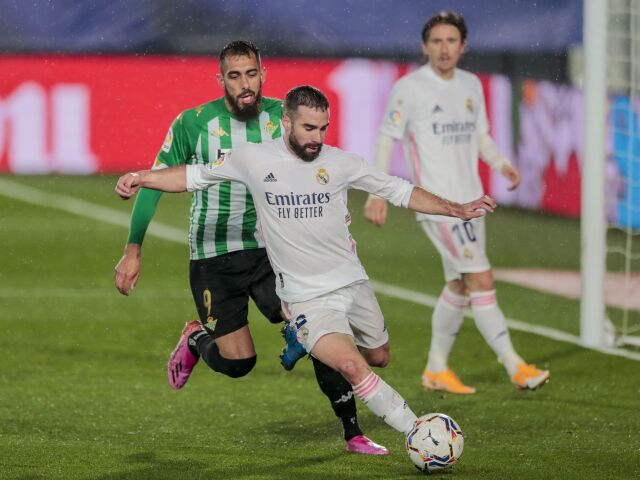 Real Madrid - Betis Sevilla