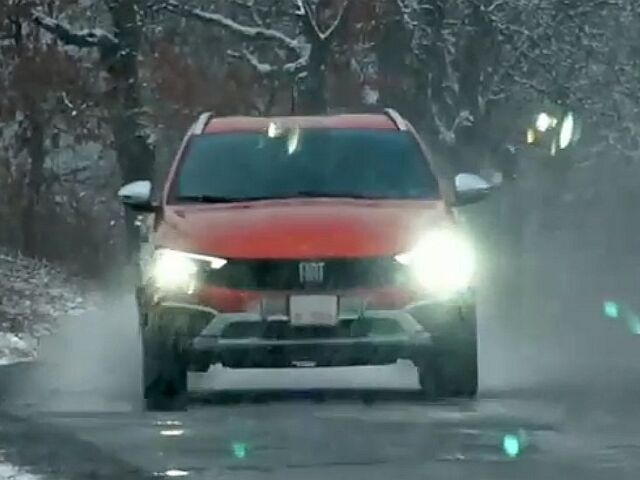 Fiat Tipo Cross - 2020