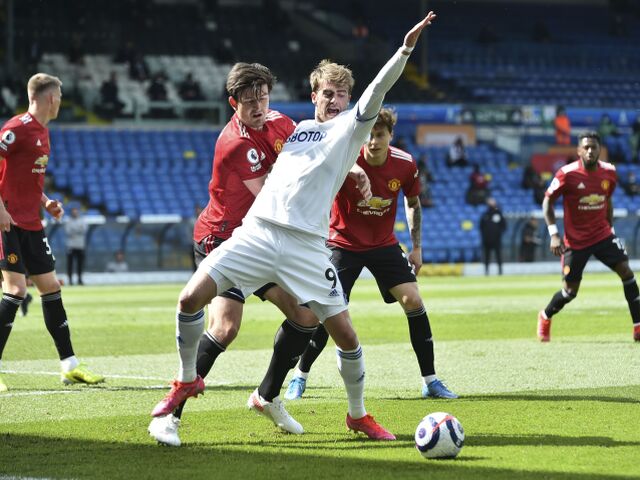 Manchester United - Leeds United