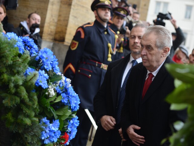 Milos Zeman