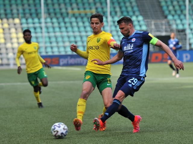 Žilina - Slovan