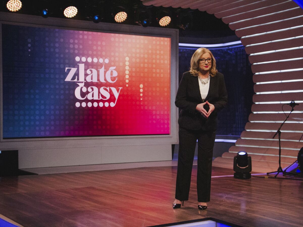 zlaté časy, elena vacvalová,