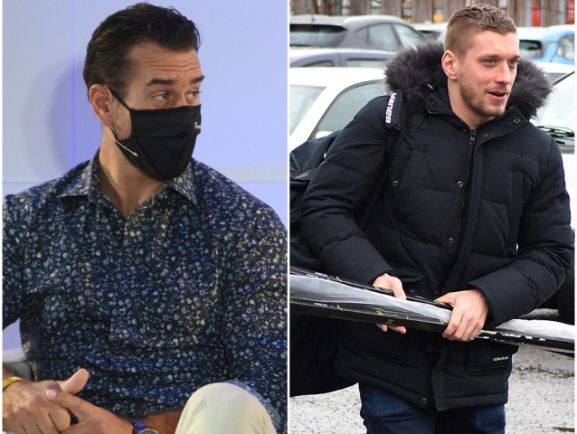 Boris Valábik, Marcel Haščák