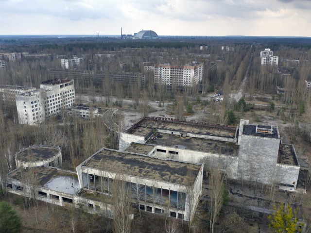 černobyľ