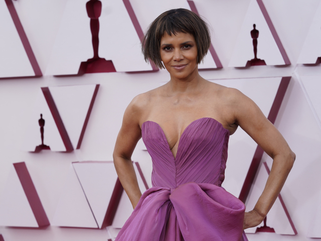Halle Berry