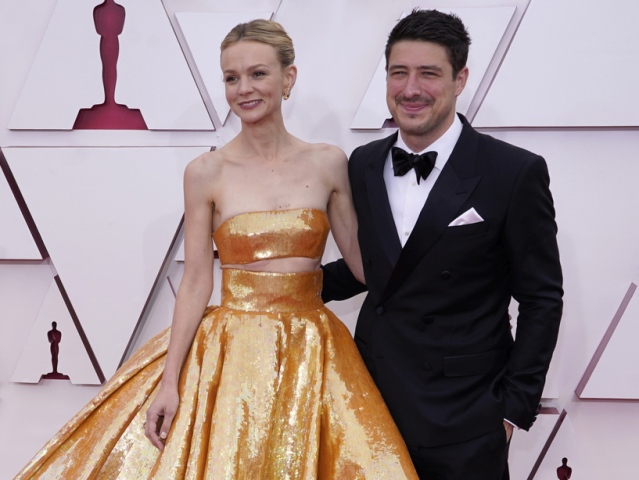 93rd Academy Awards - Arrivals