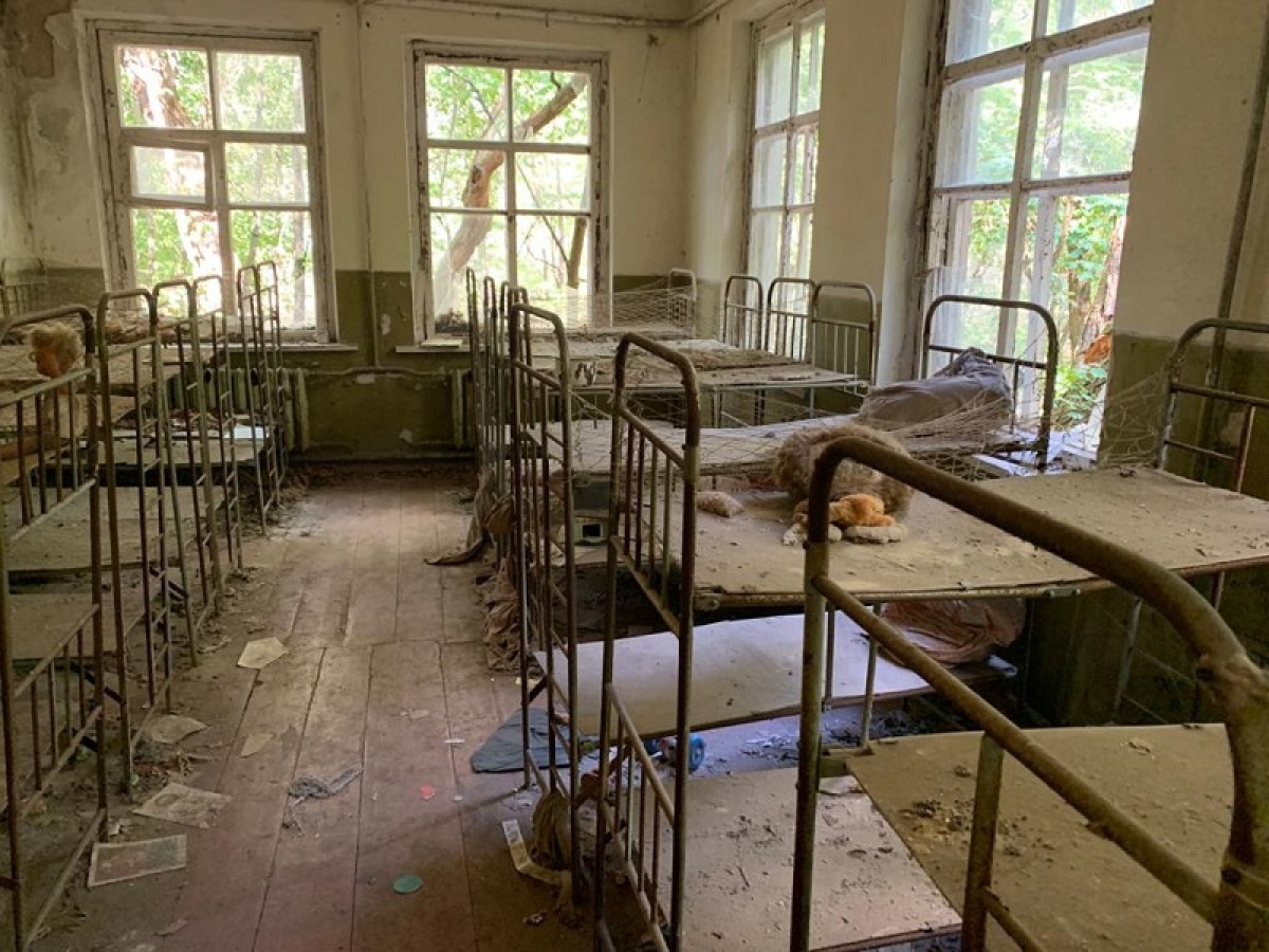 Cernobyl8, PR článok, reklama, nepoužívať