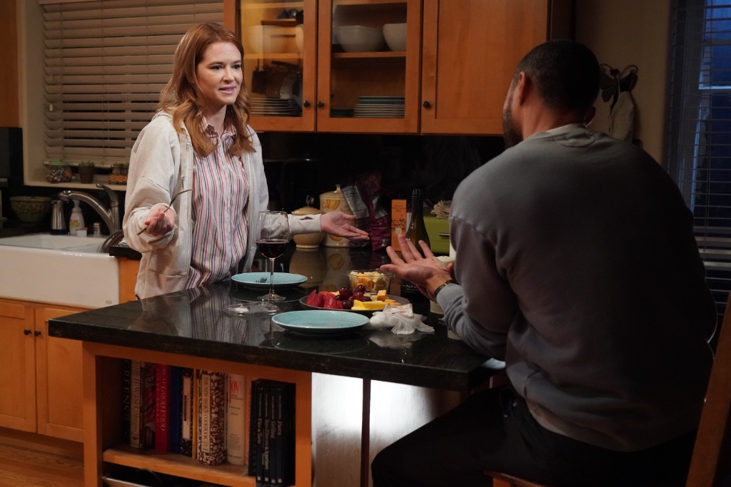 Obľúbená herečka Sarah Drew sa po niekoľkých rokoch vracia do Grey's Anatomy.