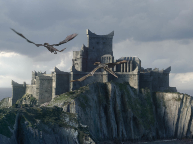 game of thrones, hra o tróny, draky,