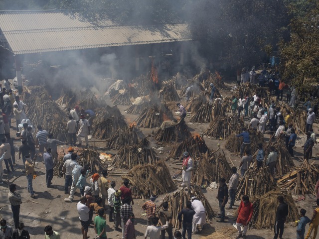 india, koronavírus