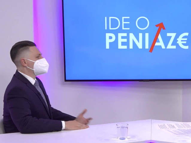 Martin Daráš, Ide o peniaze
