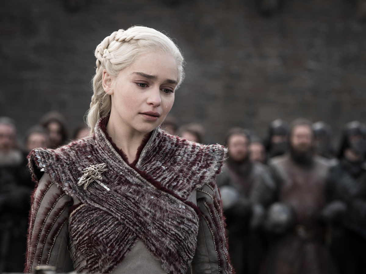 emilia clarke, hra o tróny, game of thrones,