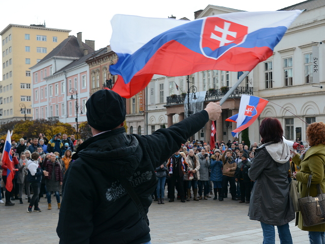 17. november 2020, protesty, demonštrácie, Košice