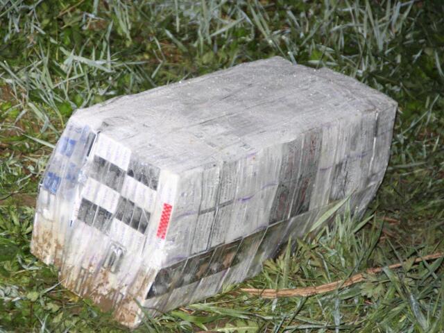 cigarety pašovanie