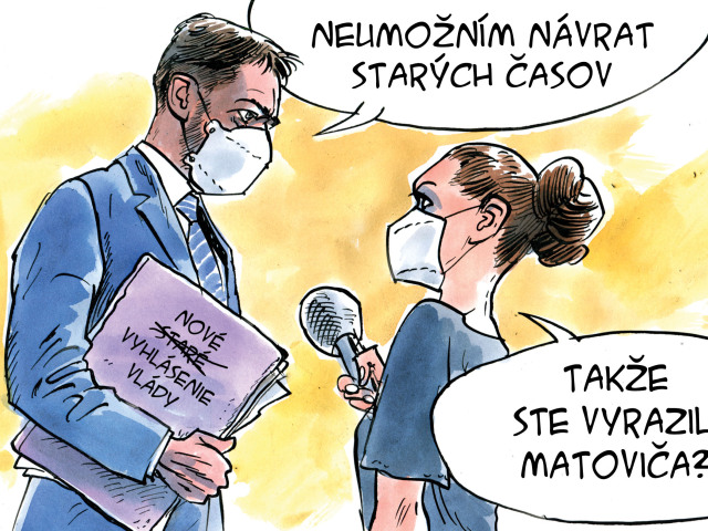 DANGLÁR, 29.04.2021