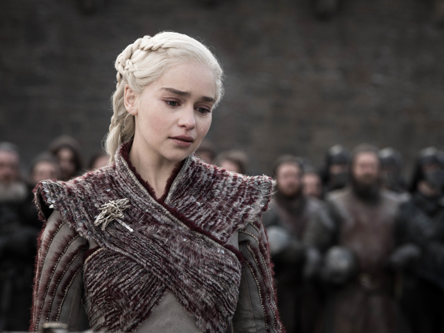 emilia clarke, hra o tróny, game of thrones,