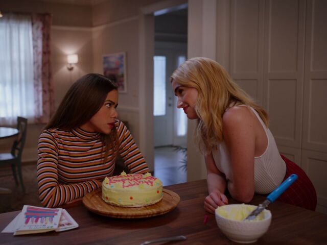 ginny and georgia,