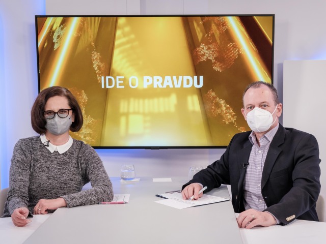 Ide o pravdu, Ivan Bošňák