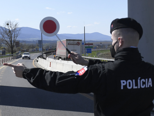 vyhláška hranice prechod karanténa výnimky kontrola