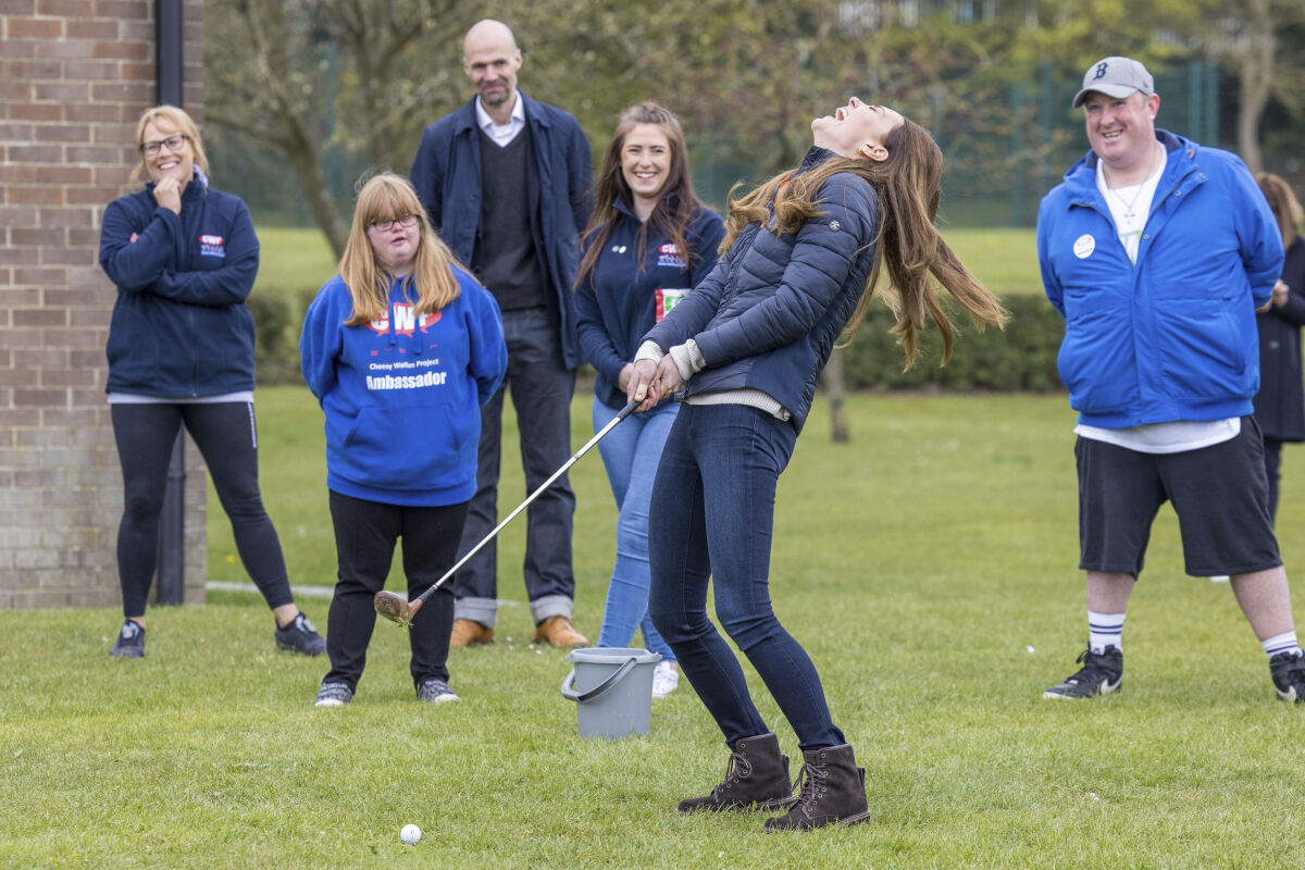 kate, william