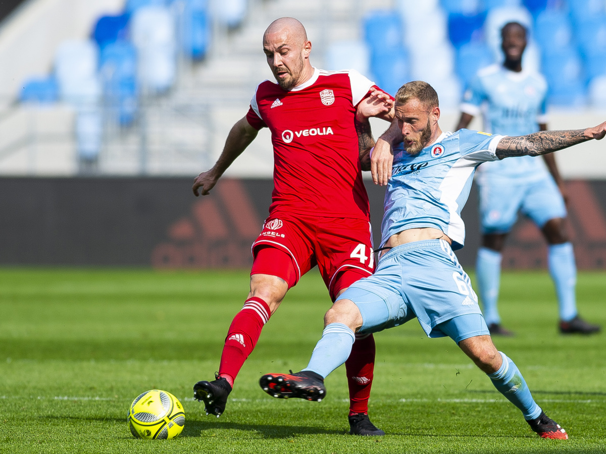 Slovan - Banská Bystrica