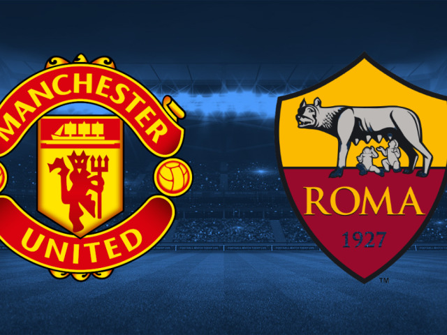 Manchester United - AS Rím
