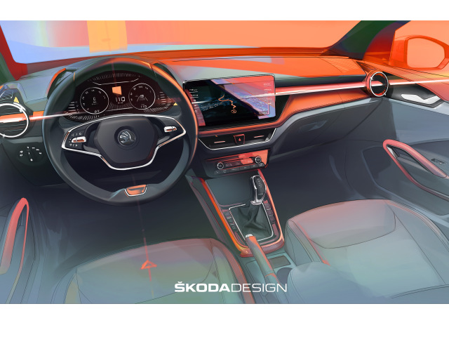 Škoda Fabia (2021)