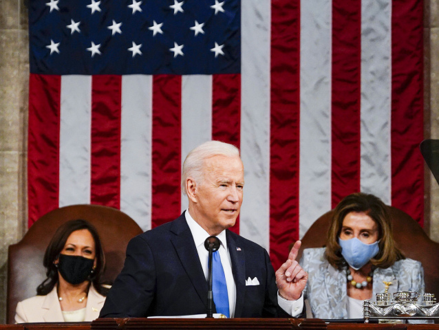 USA Biden Kongres