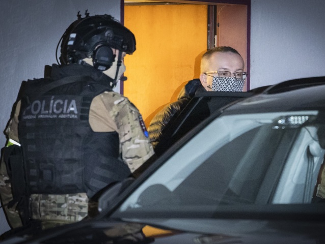 Vladimír Pčolinský / SIS /