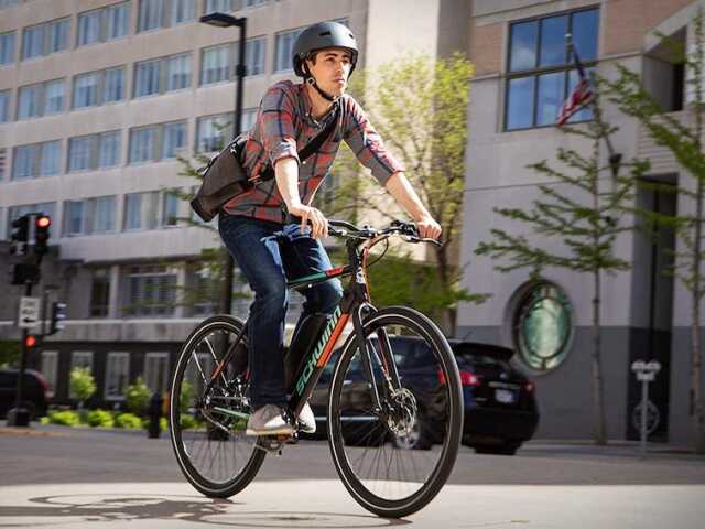 elektrobicykel