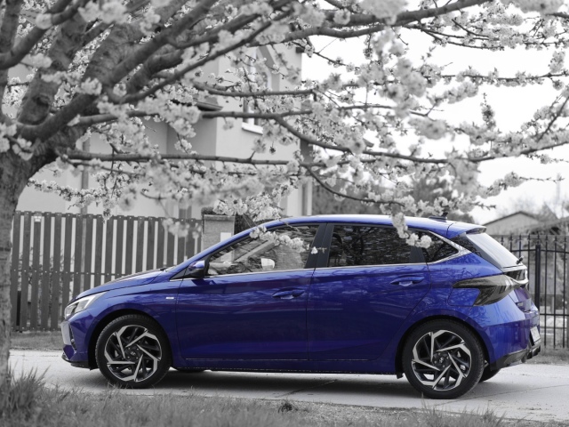 Hyundai i20, 1.0 T-GDi MHEV 48V (2021)