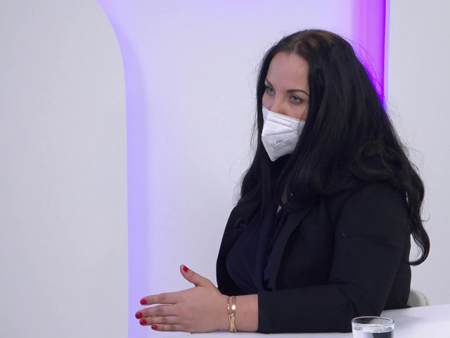 Jana Alušíková, Ide o právo