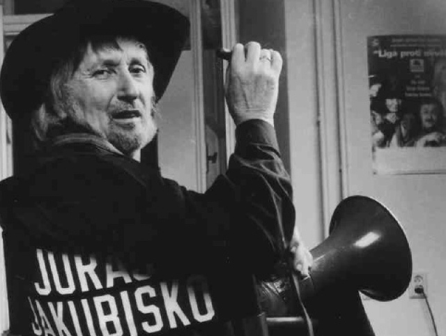 Juraj Jakubisko reziser zdroj Jakubisko Film
