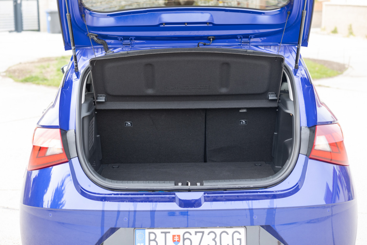 Hyundai i20, 1.0 T-GDi MHEV 48V (2021)