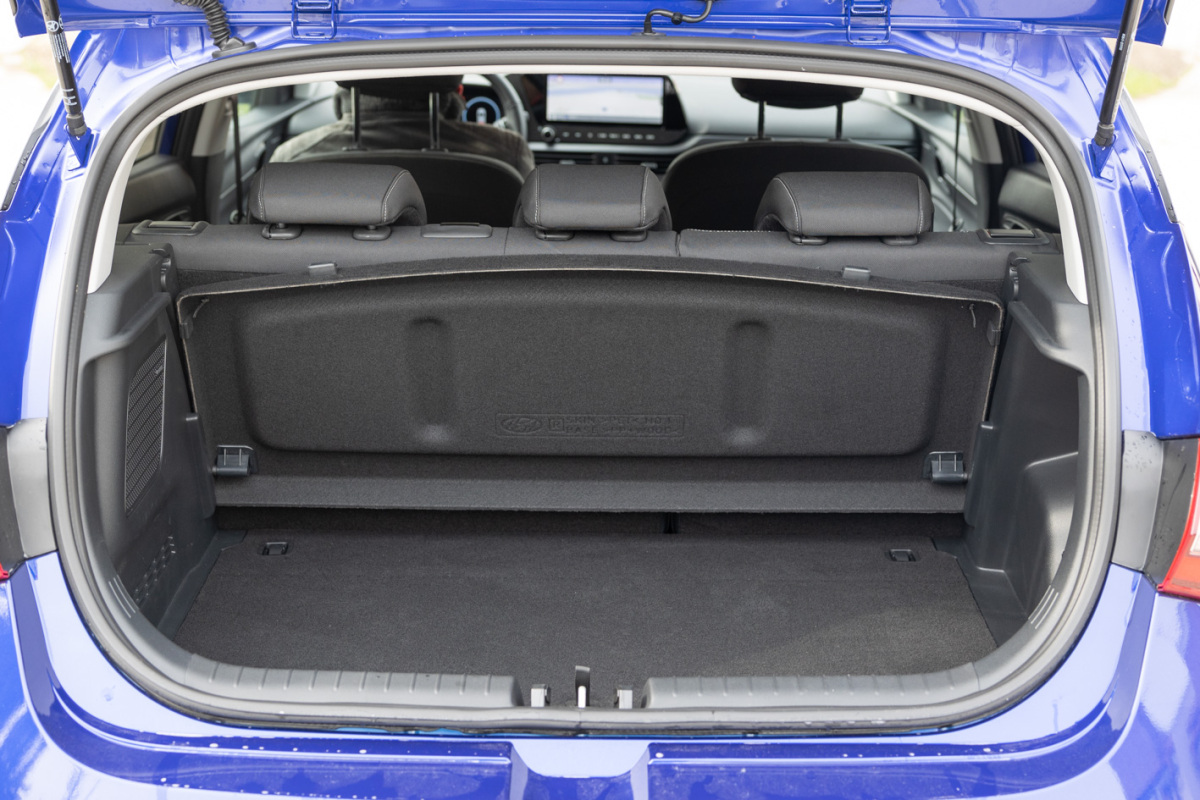 Hyundai i20, 1.0 T-GDi MHEV 48V (2021)
