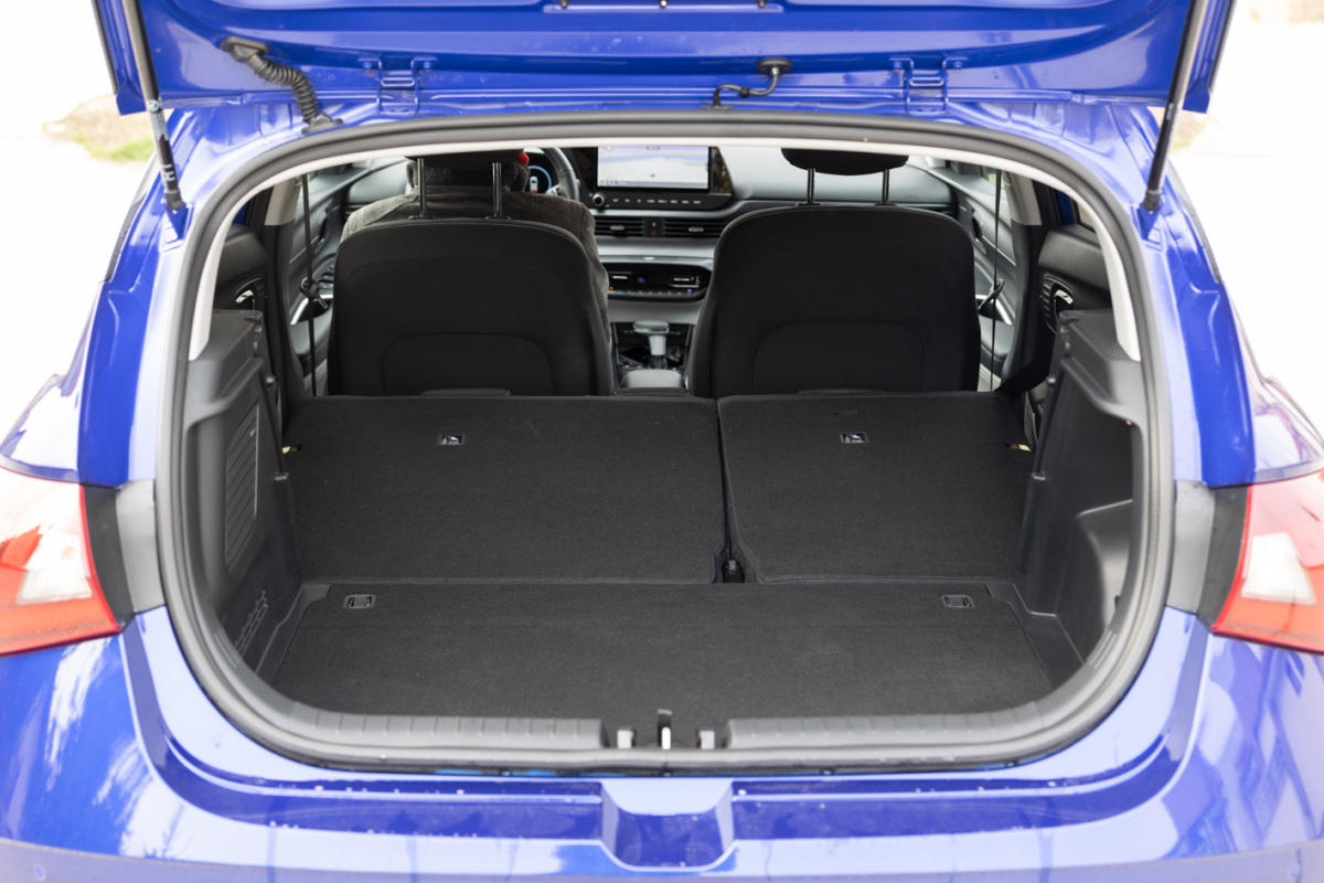Hyundai i20, 1.0 T-GDi MHEV 48V (2021)