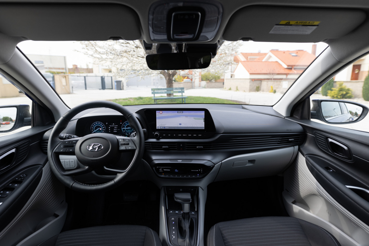 Hyundai i20, 1.0 T-GDi MHEV 48V (2021)