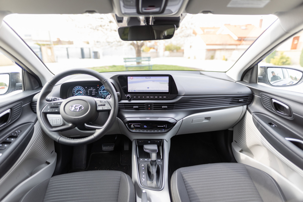 Hyundai i20, 1.0 T-GDi MHEV 48V (2021)