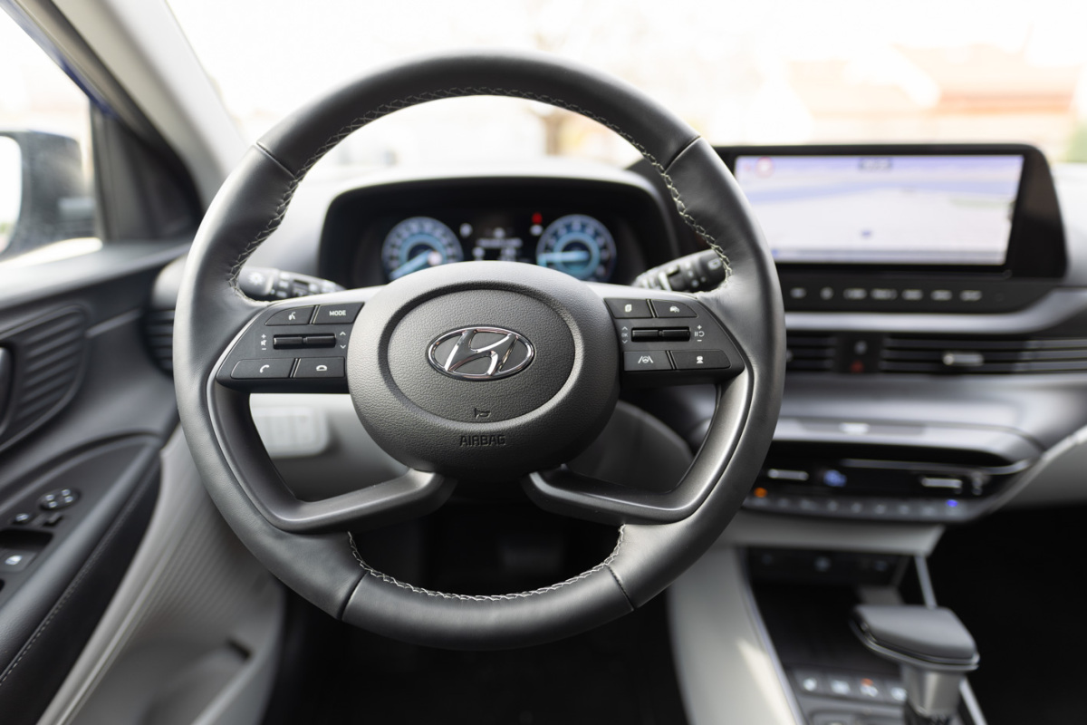 Hyundai i20, 1.0 T-GDi MHEV 48V (2021)