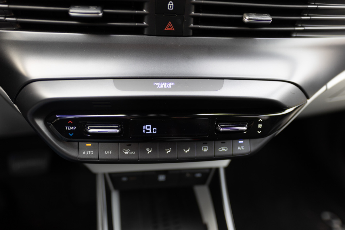 Hyundai i20, 1.0 T-GDi MHEV 48V (2021)