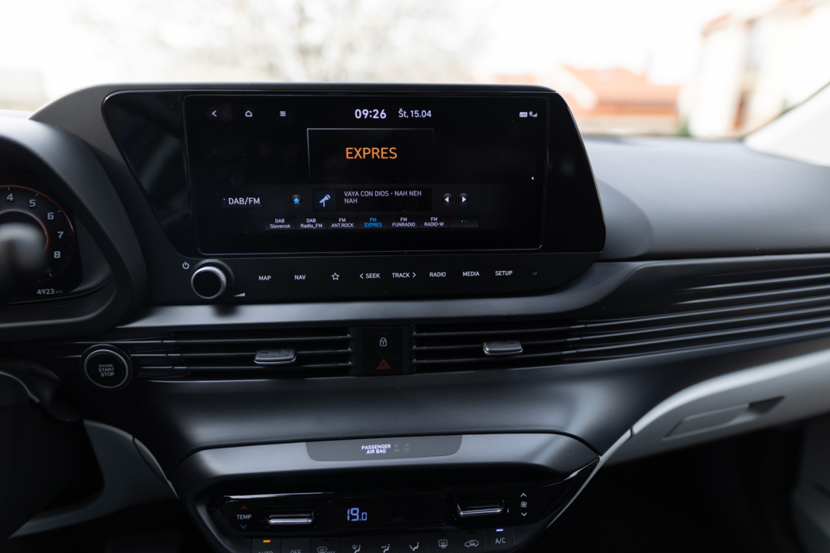 Hyundai i20, 1.0 T-GDi MHEV 48V (2021)