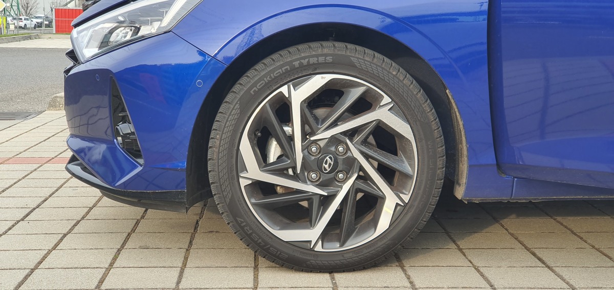 Hyundai i20, 1.0 T-GDi MHEV 48V (2021)