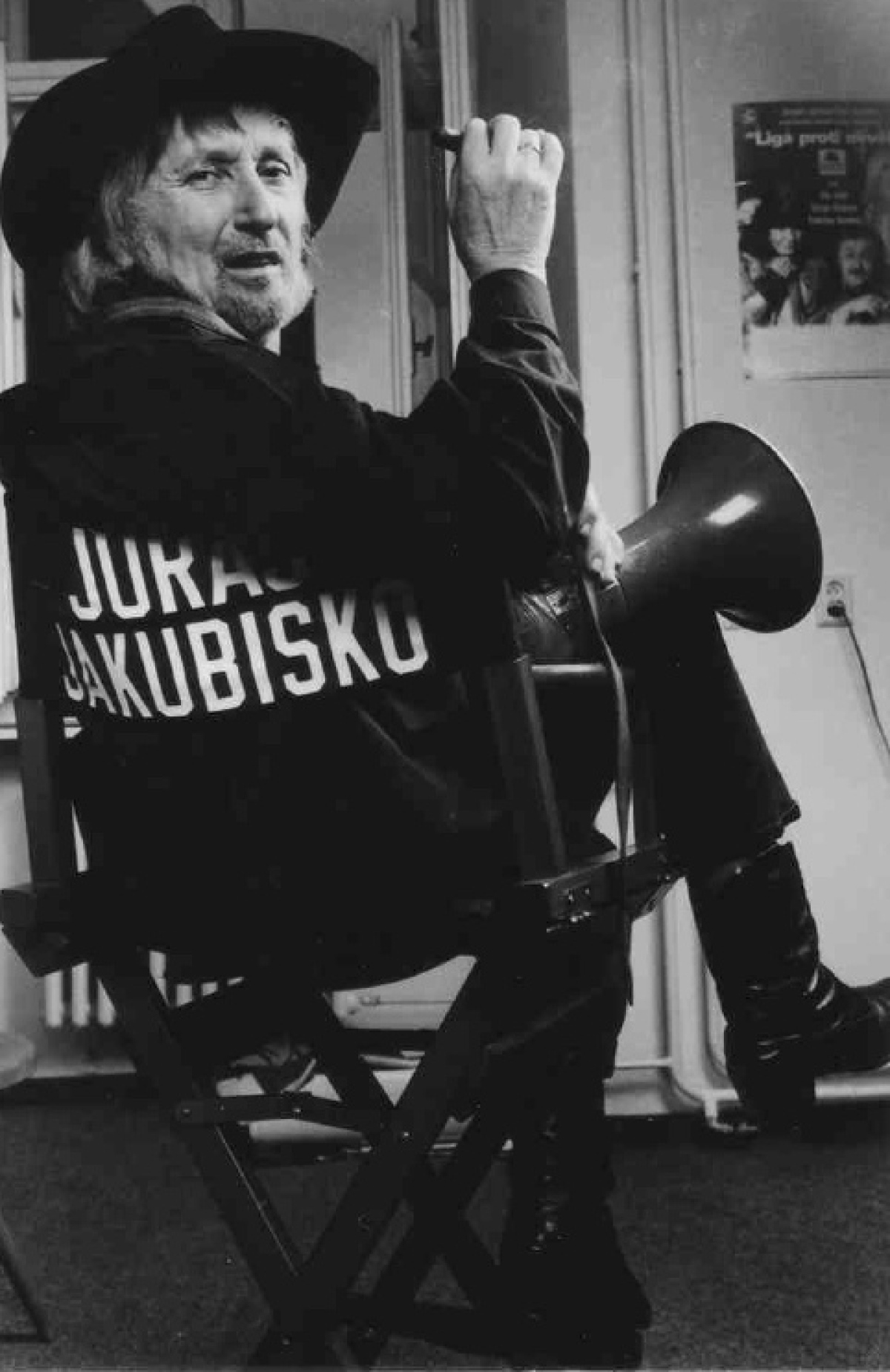 Juraj Jakubisko reziser zdroj Jakubisko Film