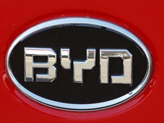 BYD Tang EV - 2021