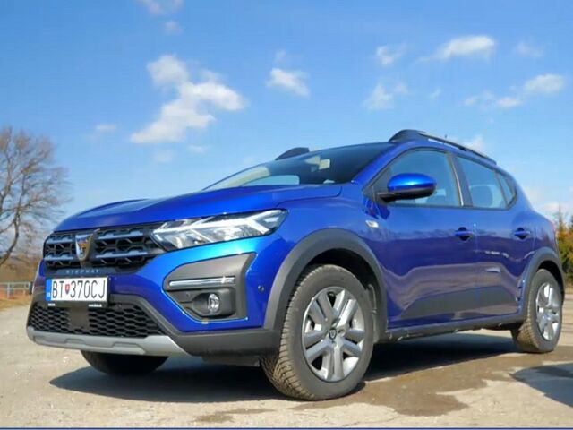 Dacia Sandero Stepway - 2021