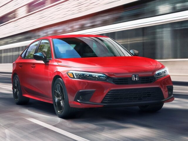Honda Civic Sedan - 2021